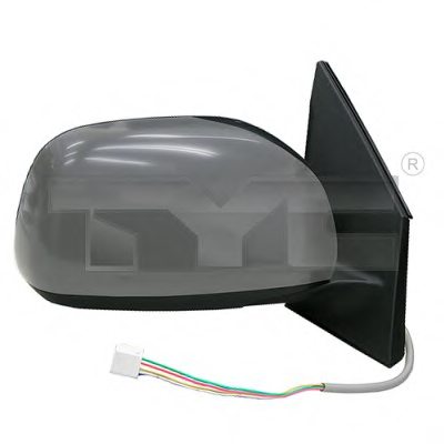 TYC 336-0066 Outside Mirror